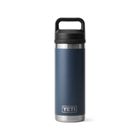 YETI Rambler Bottle 18 oz with Chug Cap
